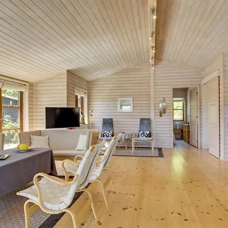 Feriehus Othkil - 93m From The Sea By Interhome Sjolund