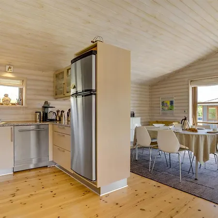 Feriehus Othkil - 93m From The Sea By Interhome Sjolund