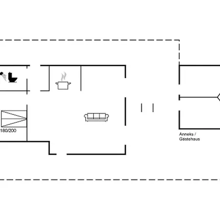 Othkil - 93m From The Sea By Interhome Feriehus