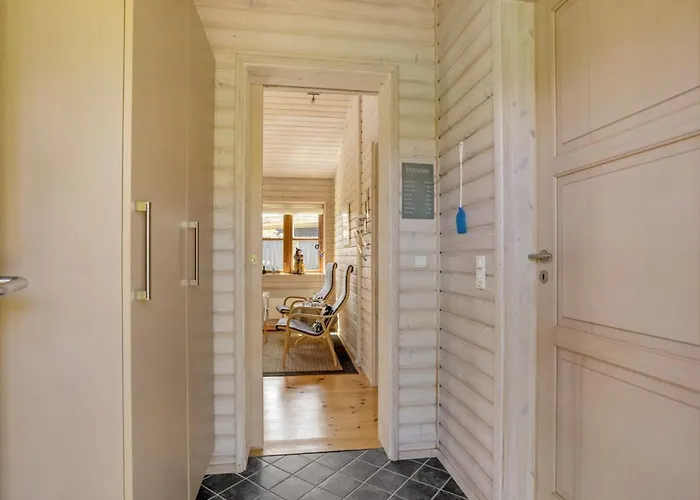 Nyaraló Othkil - 93m From The Sea By Interhome *