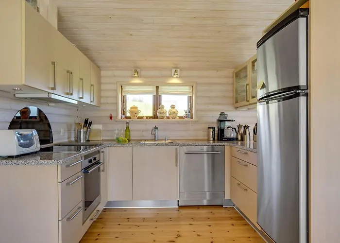 Othkil - 93m From The Sea By Interhome 펜션 Sjolund