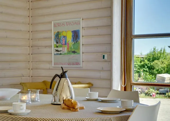 Nyaraló Othkil - 93m From The Sea By Interhome Sjølund