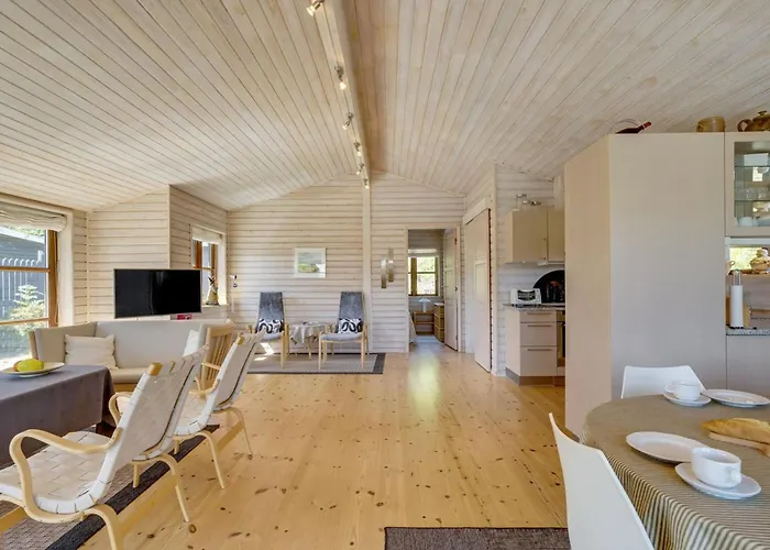 Othkil - 93m From The Sea By Interhome Nyaraló *