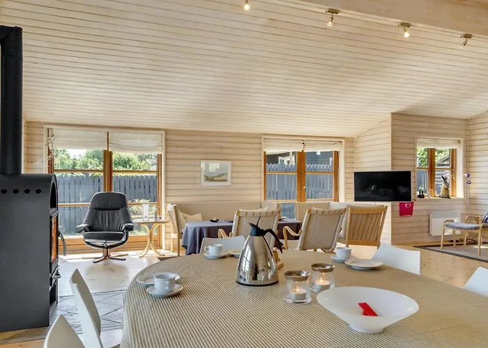 Nyaraló Othkil - 93m From The Sea By Interhome *