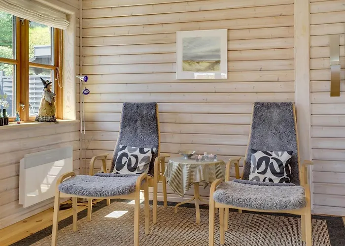 Othkil - 93m From The Sea By Interhome 펜션 Sjolund