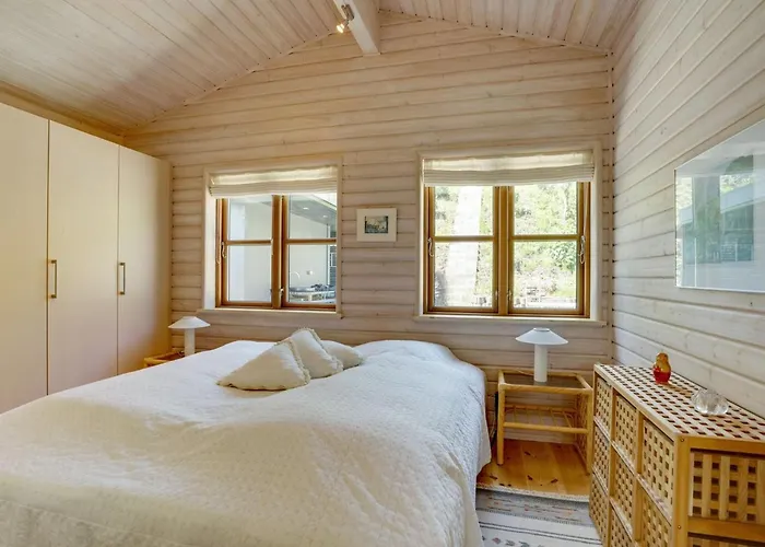 펜션 Othkil - 93m From The Sea By Interhome Sjolund