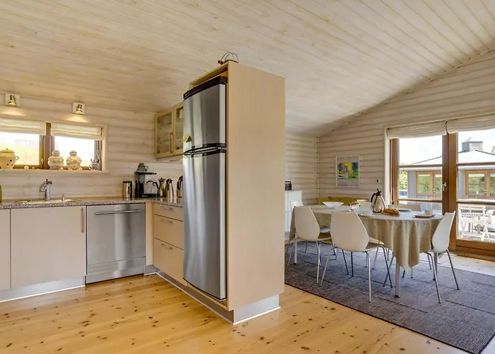 Nyaraló Othkil - 93m From The Sea By Interhome Sjølund