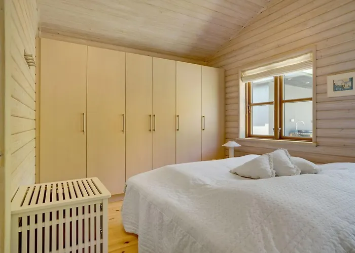 Nyaraló Othkil - 93m From The Sea By Interhome Sjølund