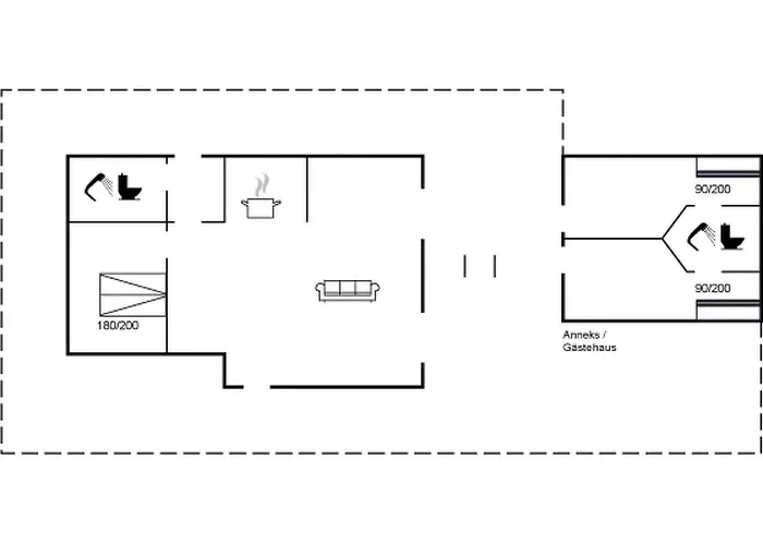 Othkil - 93m From The Sea By Interhome * Sjølund