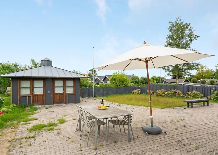 Nyaraló Othkil - 93m From The Sea By Interhome *